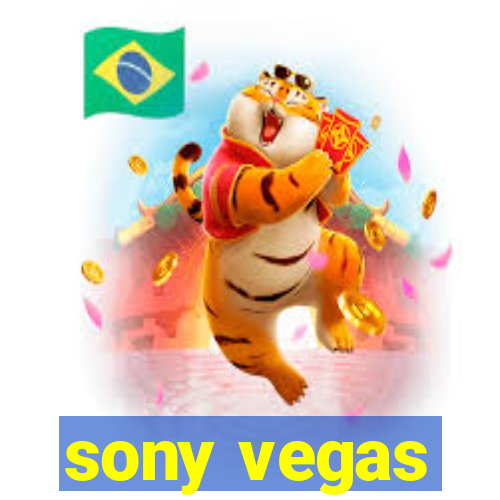 sony vegas